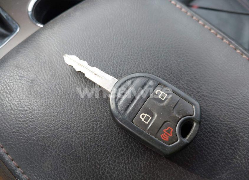 Photo 11 of 2013 Ford Edge SEL (VIN 2FMDK3JC3DBC56915)