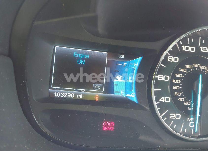 Photo 15 of 2013 Ford Edge SEL (VIN 2FMDK3JC3DBC56915)