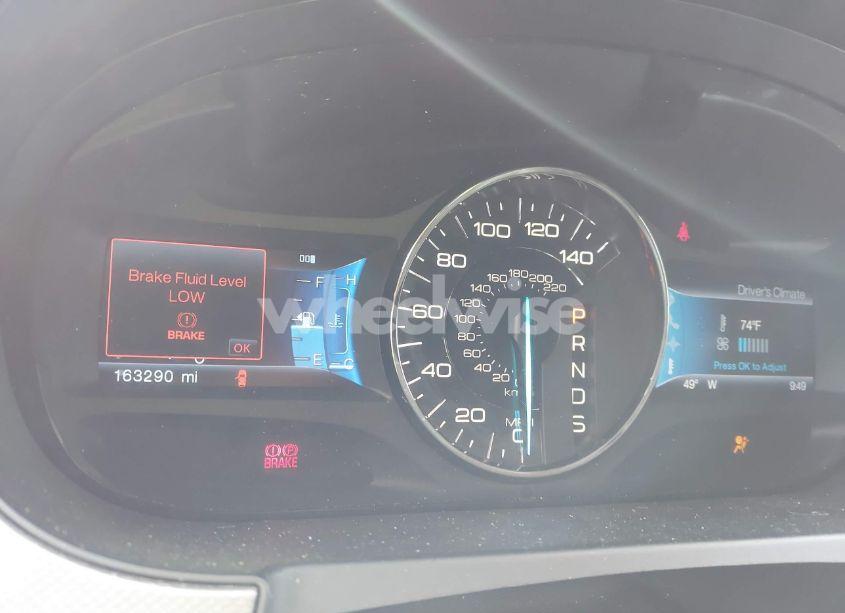 Photo 7 of 2013 Ford Edge SEL (VIN 2FMDK3JC3DBC56915)