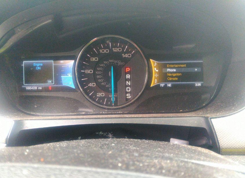 Photo 7 of 2013 Ford Edge SEL (VIN 2FMDK3JC3DBC95956)