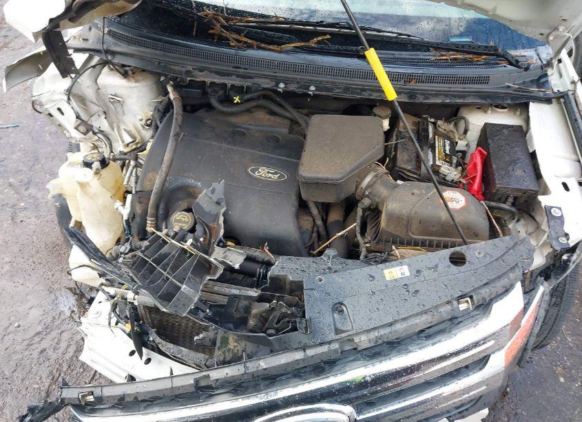 Photo 10 of 2013 Ford Edge SEL (VIN 2FMDK3JC3DBE18218)