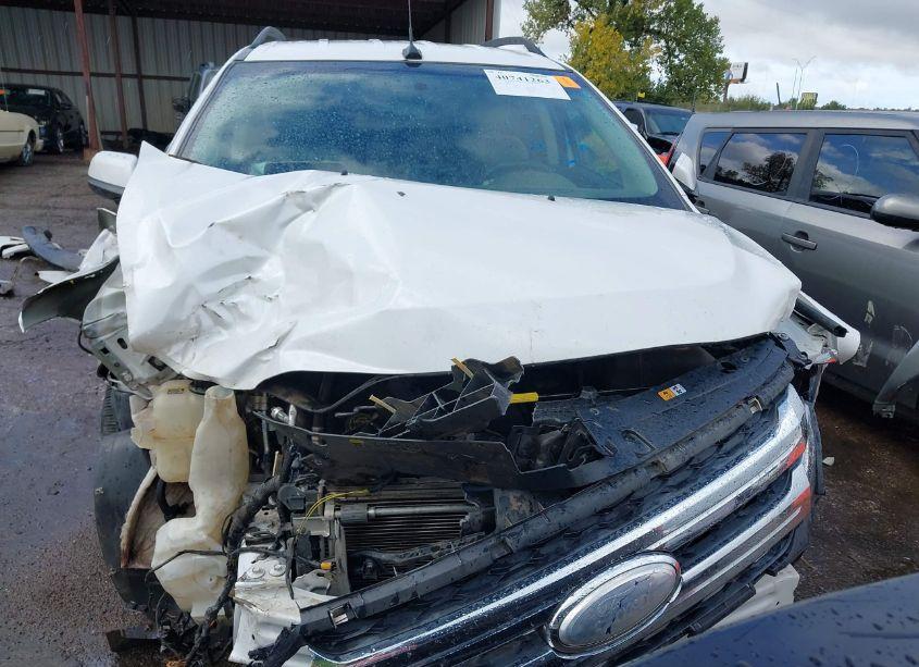 Photo 13 of 2013 Ford Edge SEL (VIN 2FMDK3JC3DBE18218)