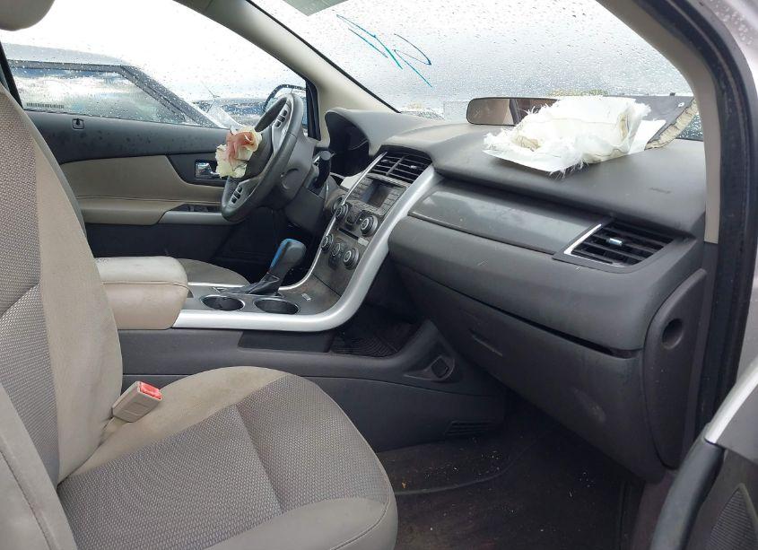 Photo 5 of 2013 Ford Edge SEL (VIN 2FMDK3JC3DBE18218)