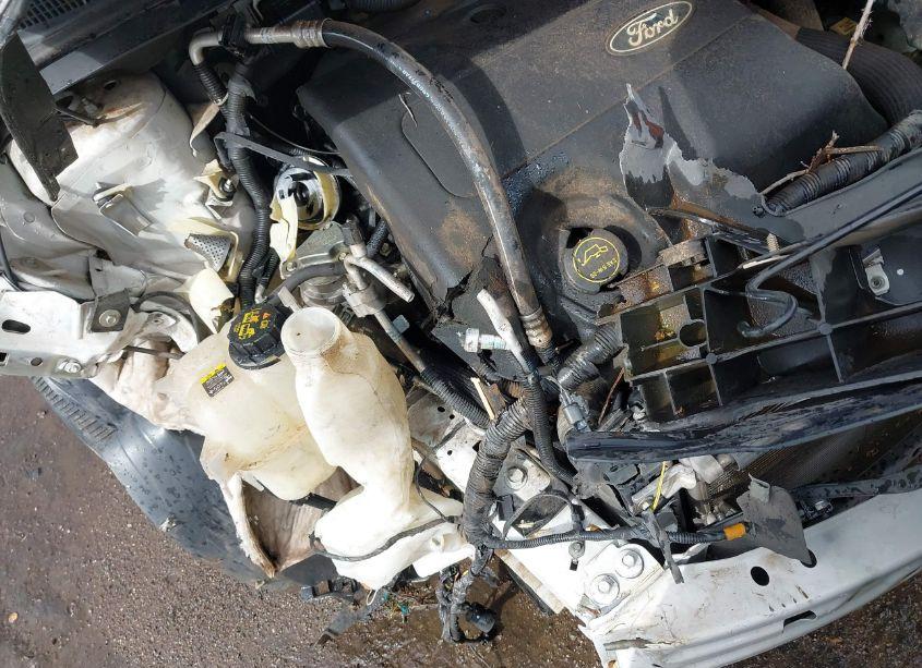 Photo 6 of 2013 Ford Edge SEL (VIN 2FMDK3JC3DBE18218)