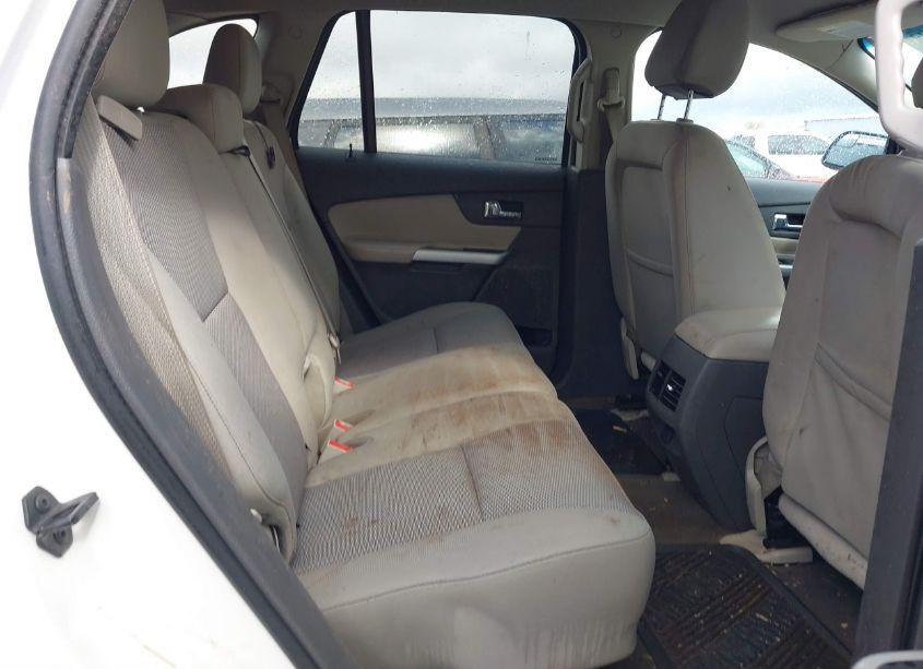 Photo 8 of 2013 Ford Edge SEL (VIN 2FMDK3JC3DBE18218)