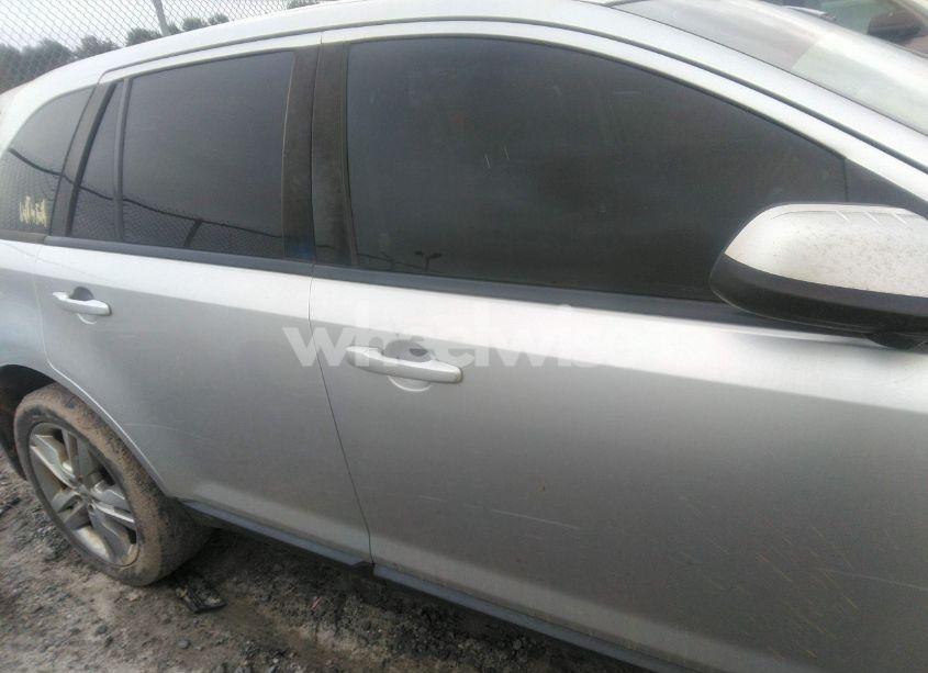 Photo 13 of 2014 Ford Edge SEL (VIN 2FMDK3JC3EBB29261)