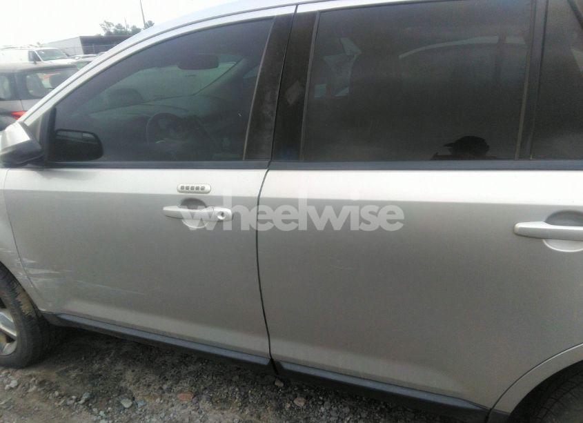 Photo 14 of 2014 Ford Edge SEL (VIN 2FMDK3JC3EBB29261)