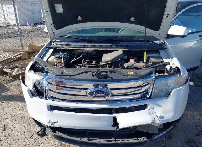 Photo 10 of 2010 Ford Edge SEL (VIN 2FMDK3JC4ABA16123)