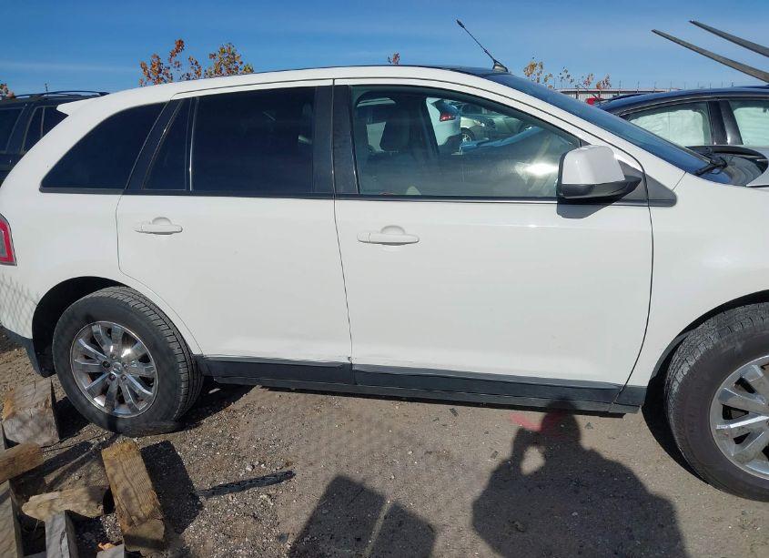 Photo 13 of 2010 Ford Edge SEL (VIN 2FMDK3JC4ABA16123)