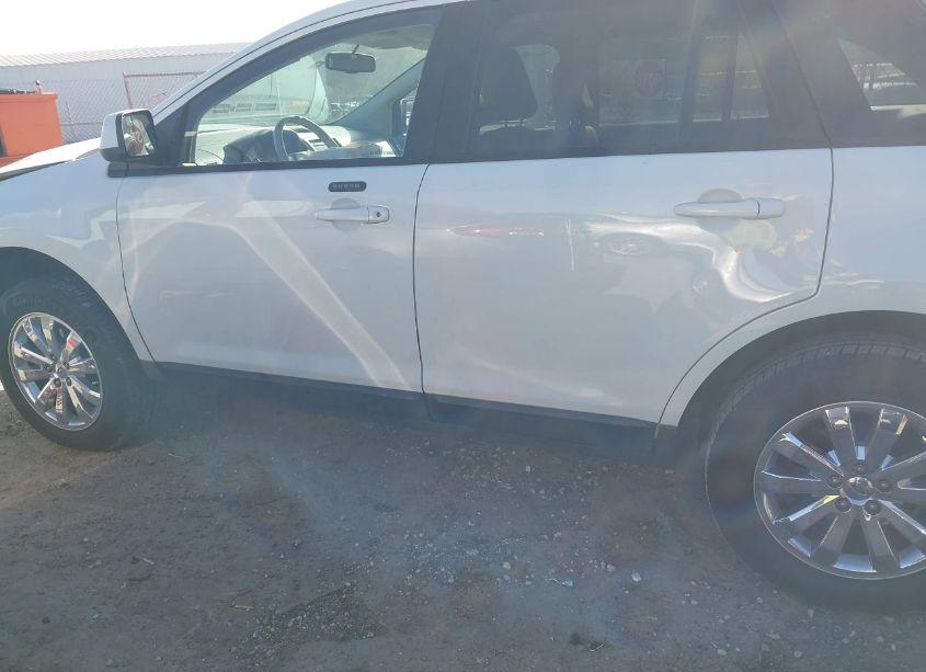 Photo 14 of 2010 Ford Edge SEL (VIN 2FMDK3JC4ABA16123)