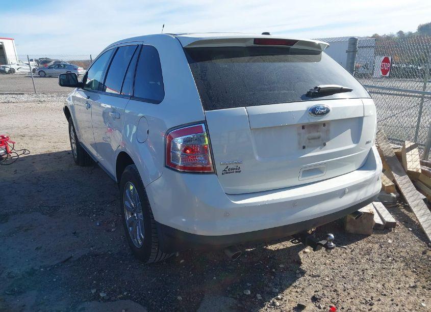 Photo 3 of 2010 Ford Edge SEL (VIN 2FMDK3JC4ABA16123)
