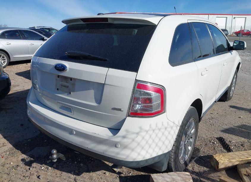 Photo 4 of 2010 Ford Edge SEL (VIN 2FMDK3JC4ABA16123)