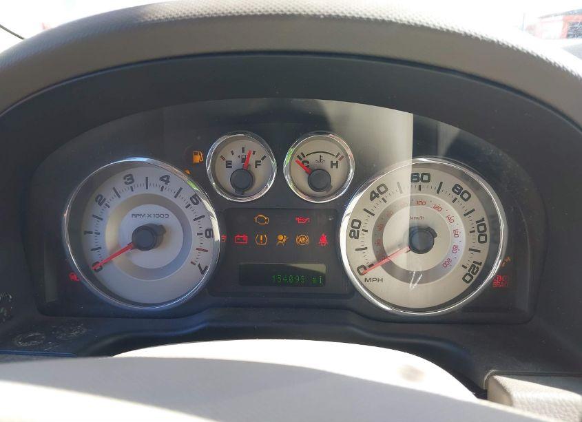 Photo 7 of 2010 Ford Edge SEL (VIN 2FMDK3JC4ABA16123)