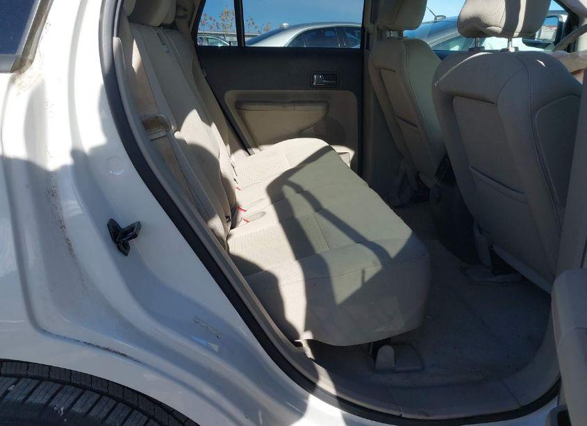 Photo 8 of 2010 Ford Edge SEL (VIN 2FMDK3JC4ABA16123)