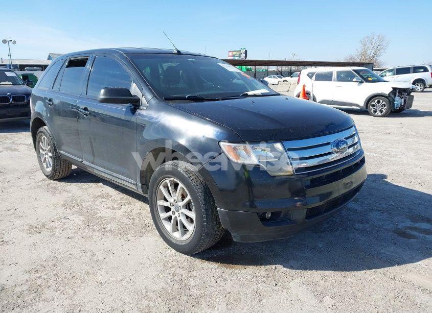 2010 Ford Edge SEL (VIN 2FMDK3JC4ABA21421) main photo