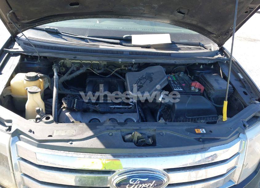 Photo 10 of 2010 Ford Edge SEL (VIN 2FMDK3JC4ABA21421)