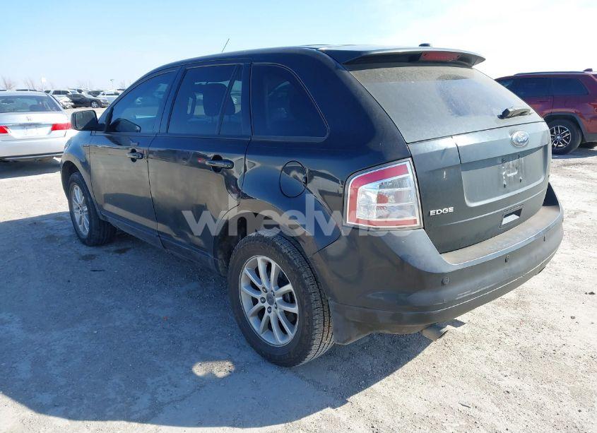 Photo 3 of 2010 Ford Edge SEL (VIN 2FMDK3JC4ABA21421)