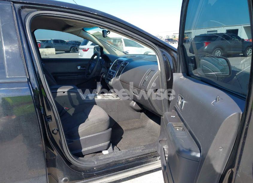 Photo 5 of 2010 Ford Edge SEL (VIN 2FMDK3JC4ABA21421)