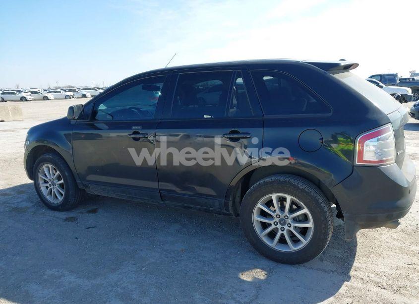 Photo 6 of 2010 Ford Edge SEL (VIN 2FMDK3JC4ABA21421)