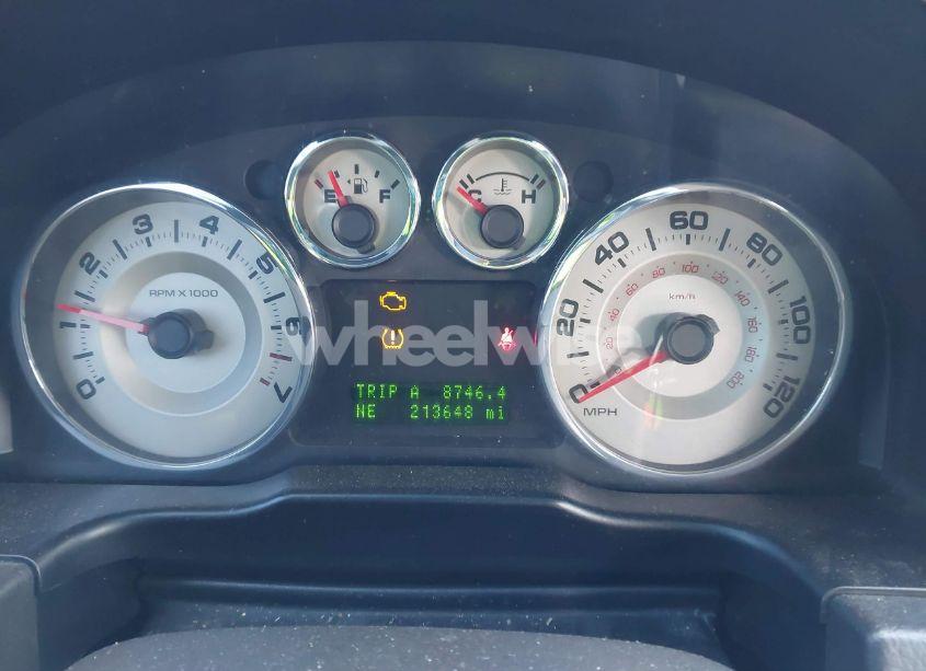 Photo 7 of 2010 Ford Edge SEL (VIN 2FMDK3JC4ABA21421)