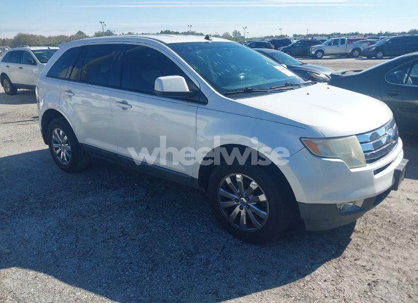 2010 Ford Edge SEL (VIN 2FMDK3JC4ABA56198) main photo