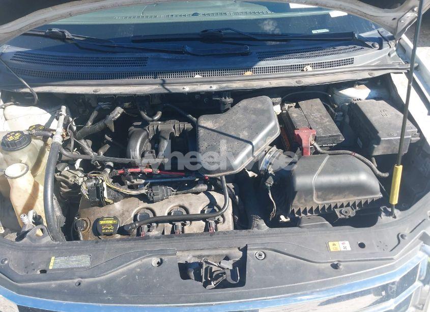 Photo 10 of 2010 Ford Edge SEL (VIN 2FMDK3JC4ABA56198)