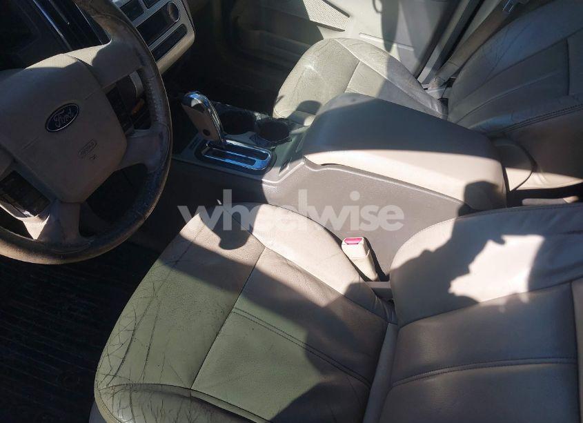 Photo 13 of 2010 Ford Edge SEL (VIN 2FMDK3JC4ABA56198)