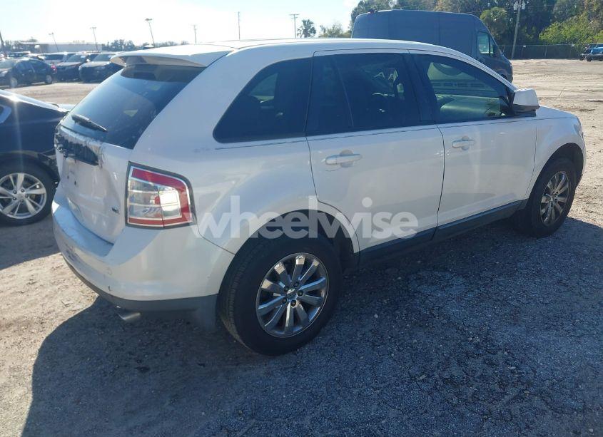 Photo 4 of 2010 Ford Edge SEL (VIN 2FMDK3JC4ABA56198)