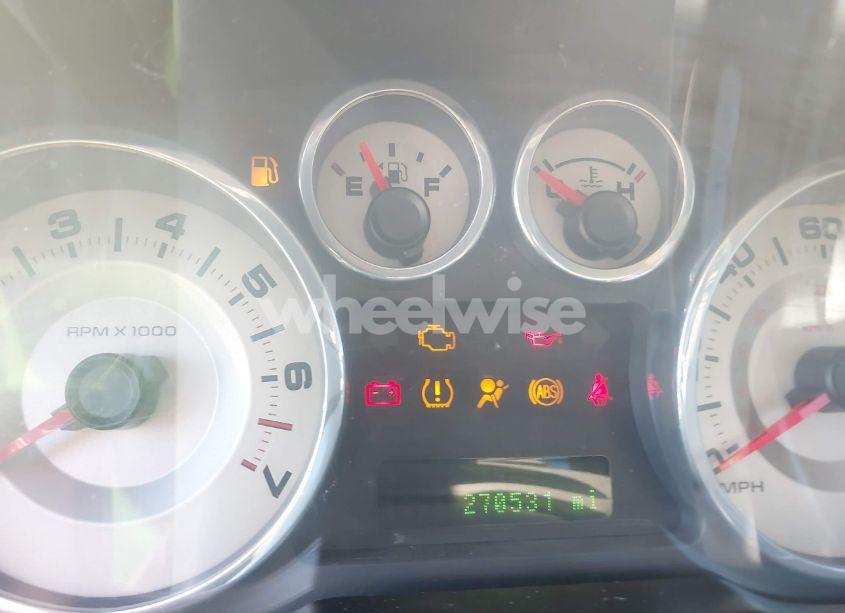 Photo 7 of 2010 Ford Edge SEL (VIN 2FMDK3JC4ABA56198)