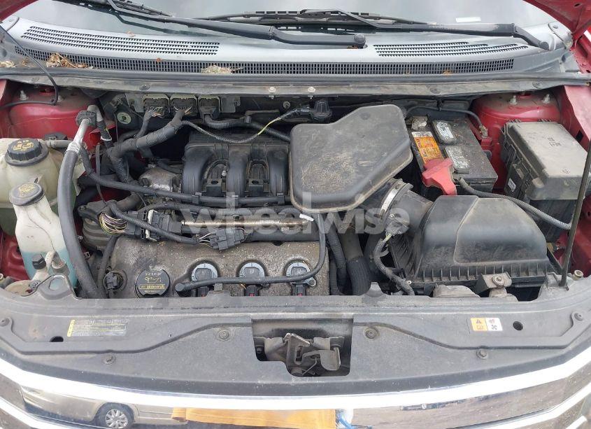 Photo 10 of 2010 Ford Edge SEL (VIN 2FMDK3JC4ABA83949)