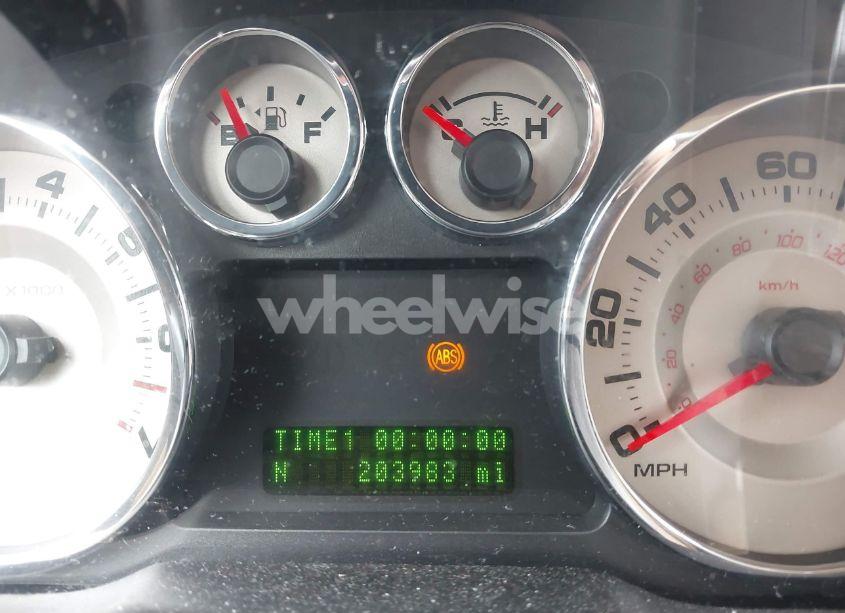 Photo 7 of 2010 Ford Edge SEL (VIN 2FMDK3JC4ABA83949)