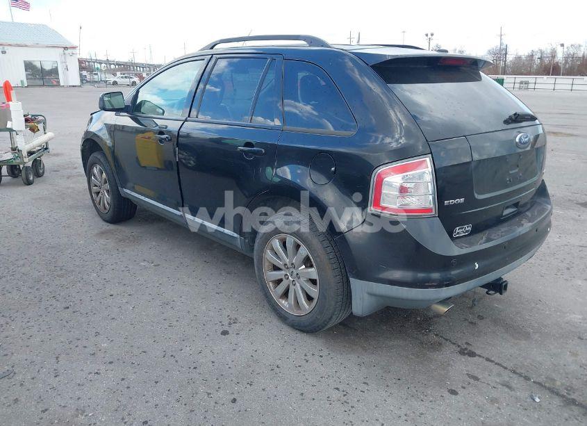 Photo 3 of 2010 Ford Edge SEL (VIN 2FMDK3JC4ABB02323)