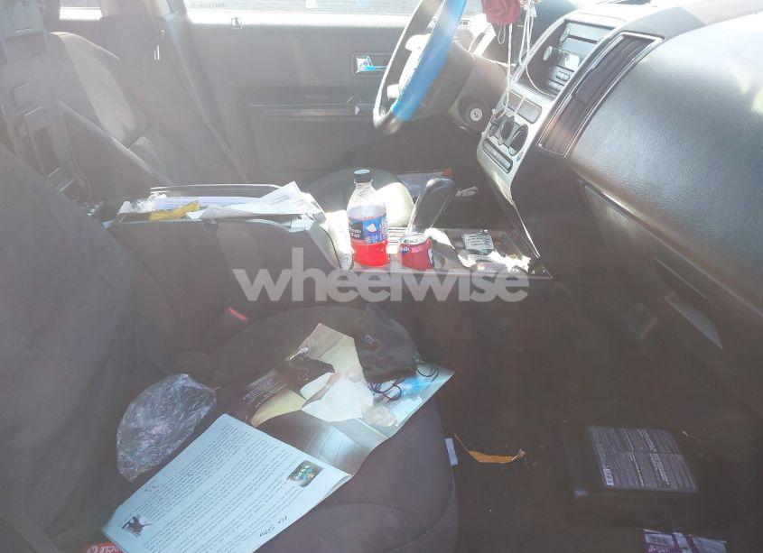 Photo 5 of 2010 Ford Edge SEL (VIN 2FMDK3JC4ABB24211)