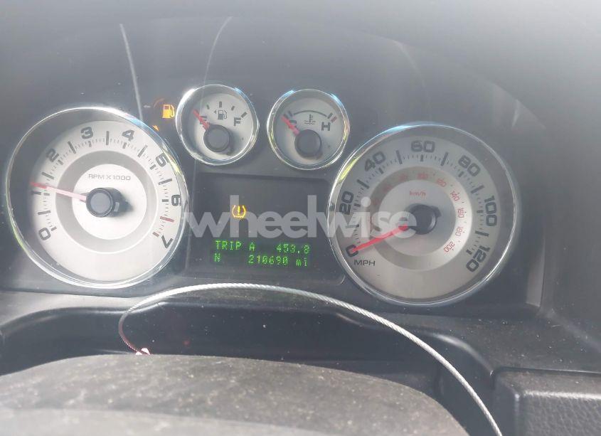 Photo 7 of 2010 Ford Edge SEL (VIN 2FMDK3JC4ABB24211)