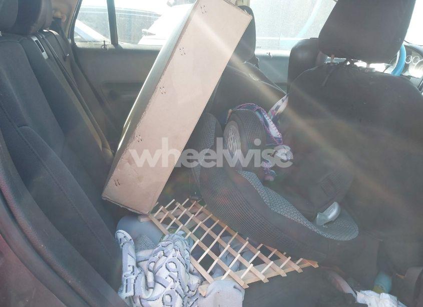 Photo 8 of 2010 Ford Edge SEL (VIN 2FMDK3JC4ABB24211)