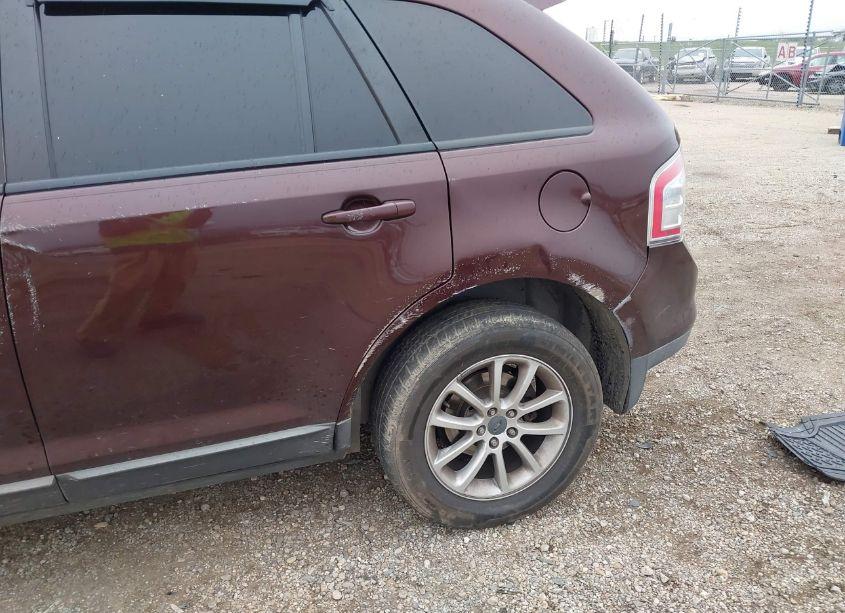 Photo 13 of 2010 Ford Edge SEL (VIN 2FMDK3JC4ABB35001)