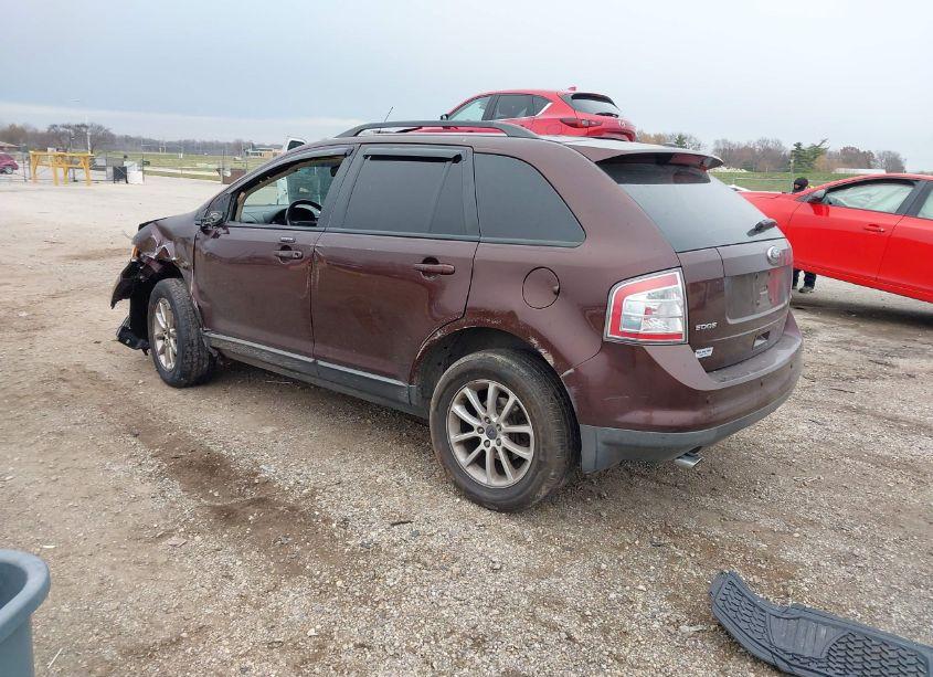 Photo 3 of 2010 Ford Edge SEL (VIN 2FMDK3JC4ABB35001)