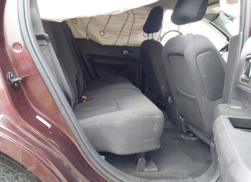 Photo 8 of 2010 Ford Edge SEL (VIN 2FMDK3JC4ABB35001)