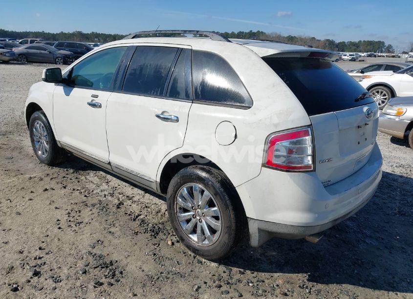Photo 3 of 2010 Ford Edge SEL (VIN 2FMDK3JC4ABB78723)