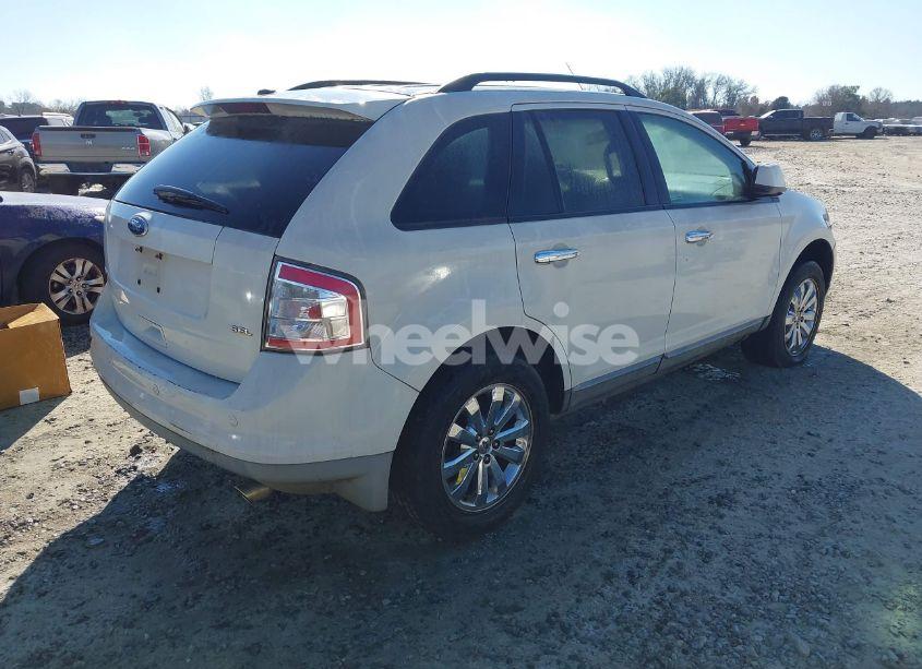 Photo 4 of 2010 Ford Edge SEL (VIN 2FMDK3JC4ABB78723)