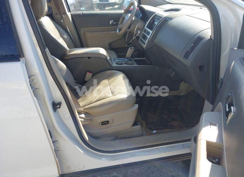 Photo 5 of 2010 Ford Edge SEL (VIN 2FMDK3JC4ABB78723)