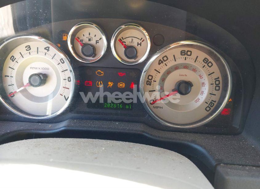 Photo 7 of 2010 Ford Edge SEL (VIN 2FMDK3JC4ABB78723)