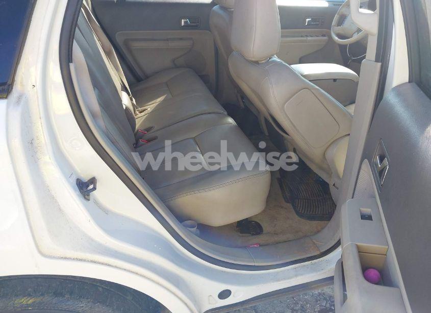 Photo 8 of 2010 Ford Edge SEL (VIN 2FMDK3JC4ABB78723)