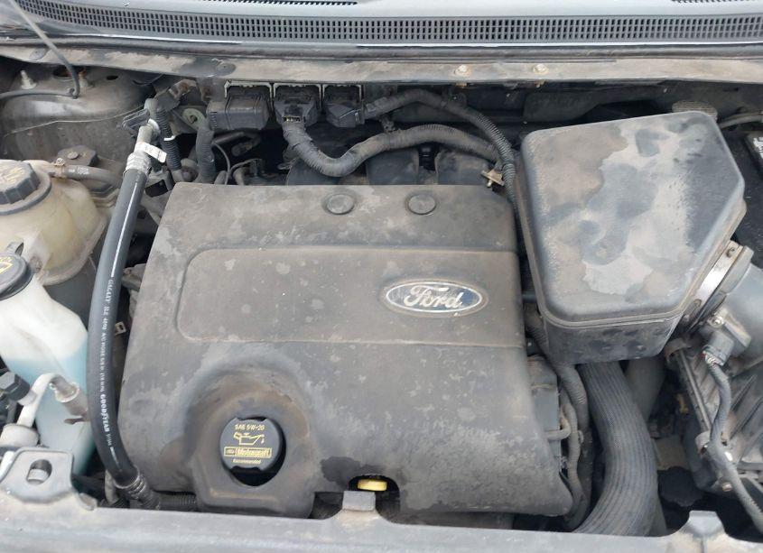 Photo 10 of 2011 Ford Edge SEL (VIN 2FMDK3JC4BBA18259)