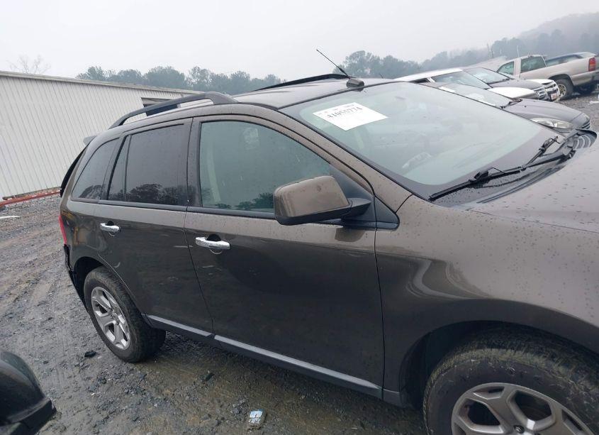 Photo 14 of 2011 Ford Edge SEL (VIN 2FMDK3JC4BBA18259)