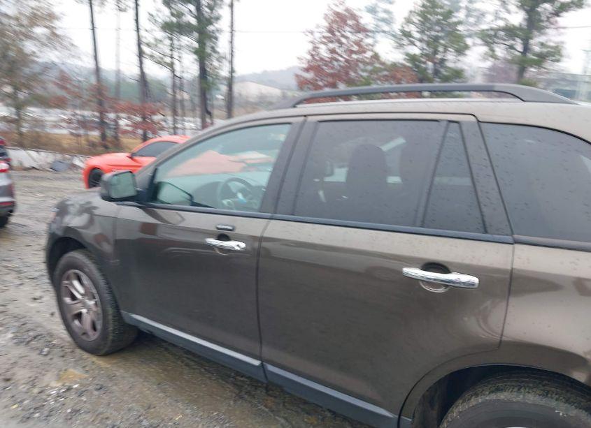 Photo 15 of 2011 Ford Edge SEL (VIN 2FMDK3JC4BBA18259)