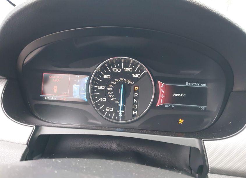 Photo 7 of 2011 Ford Edge SEL (VIN 2FMDK3JC4BBA18259)