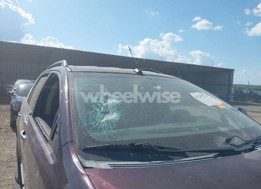 Photo 12 of 2011 Ford Edge SEL (VIN 2FMDK3JC4BBA42707)