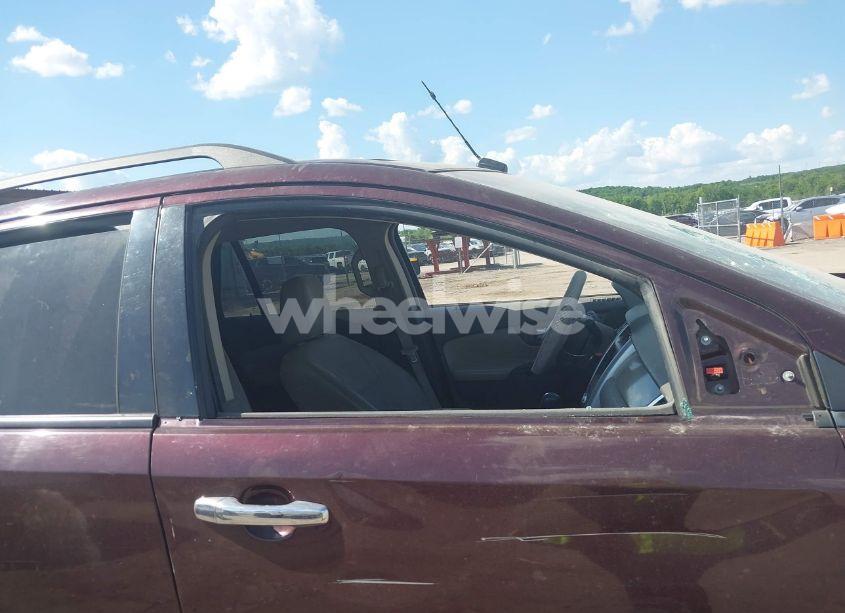 Photo 13 of 2011 Ford Edge SEL (VIN 2FMDK3JC4BBA42707)