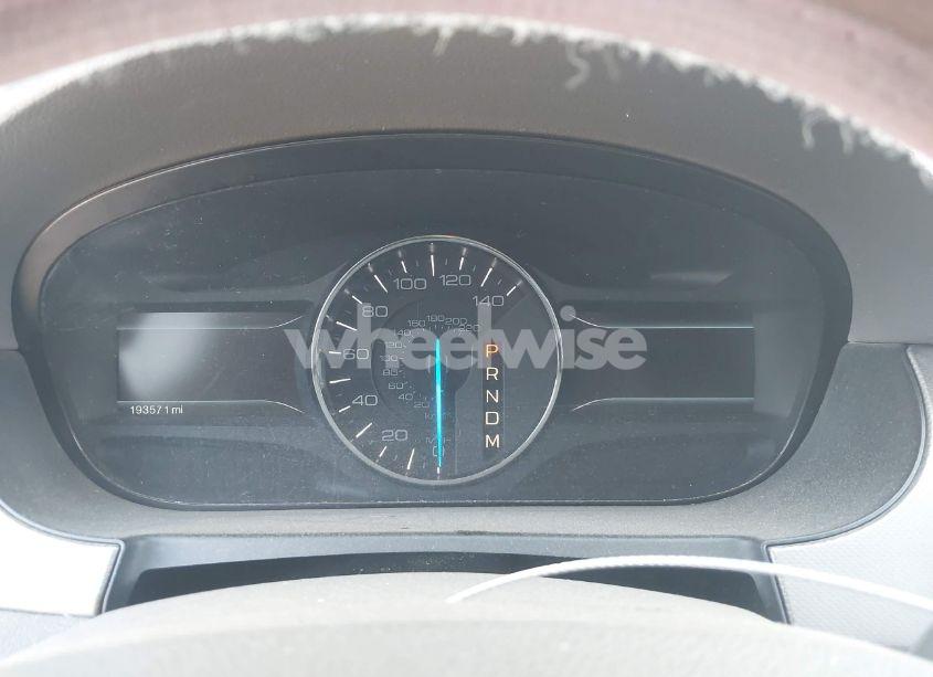 Photo 7 of 2011 Ford Edge SEL (VIN 2FMDK3JC4BBA42707)